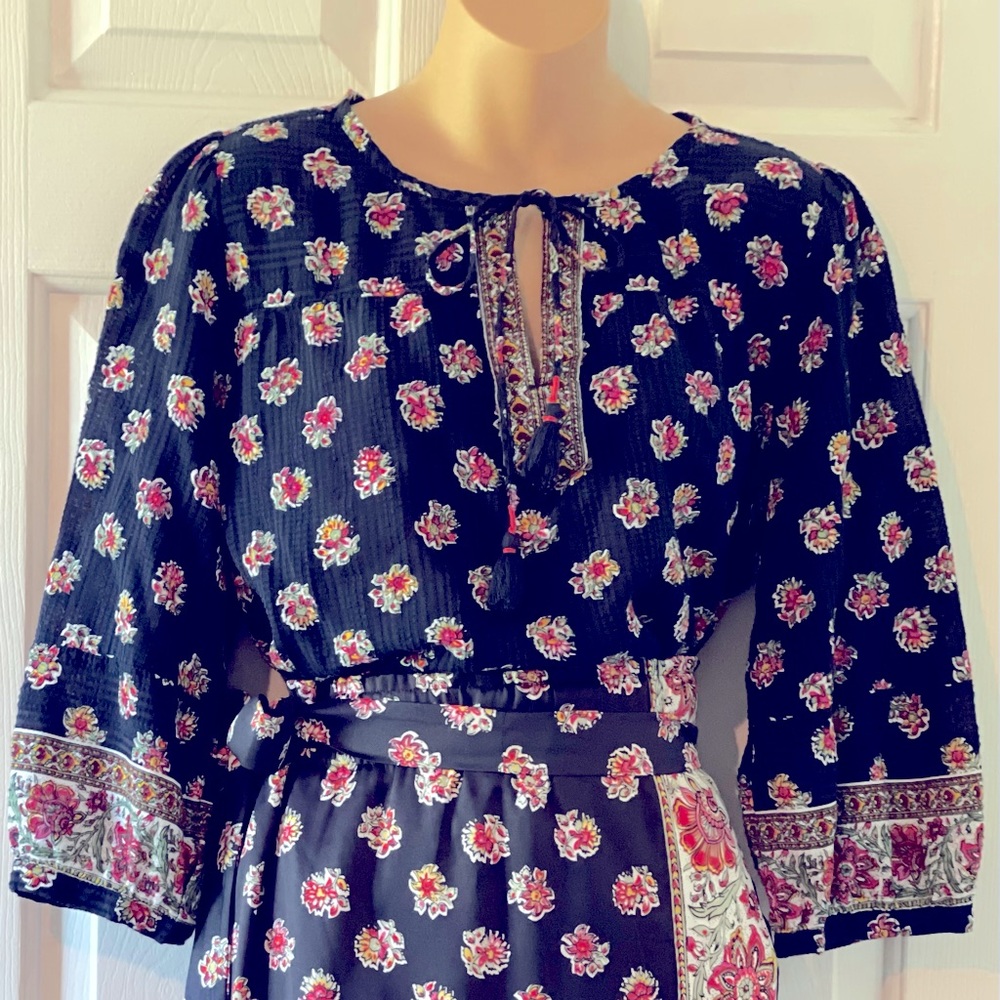 Skirt & Blouse set